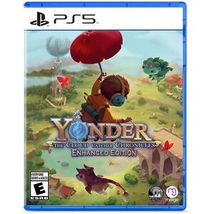 Yonder: The Cloud Catcher Chronicles Enhanced Edition for PlayStation 5